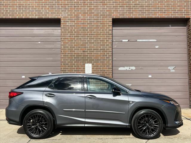 used 2022 Lexus RX 350 car, priced at $36,995