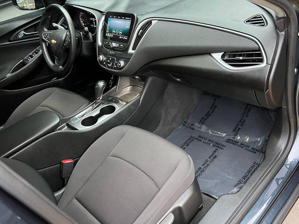 used 2020 Chevrolet Malibu car, priced at $15,975