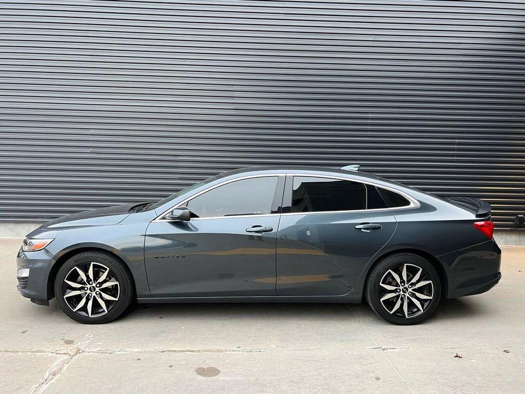 used 2020 Chevrolet Malibu car, priced at $15,975