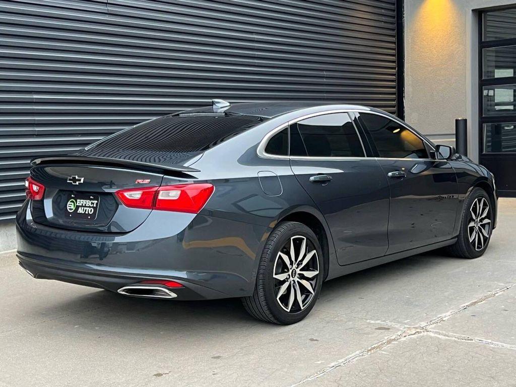 used 2020 Chevrolet Malibu car, priced at $15,975