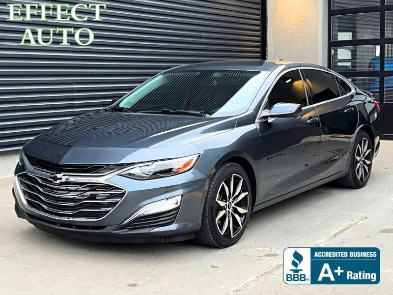 used 2020 Chevrolet Malibu car, priced at $15,975