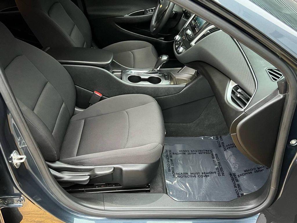 used 2020 Chevrolet Malibu car, priced at $15,975