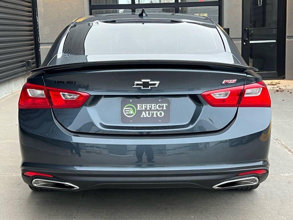 used 2020 Chevrolet Malibu car, priced at $15,975