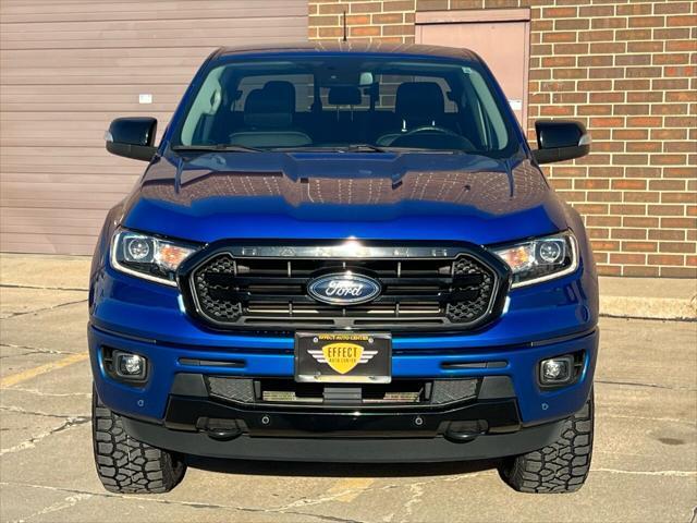 used 2020 Ford Ranger car, priced at $29,875