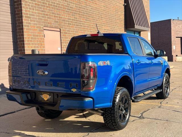 used 2020 Ford Ranger car, priced at $29,875