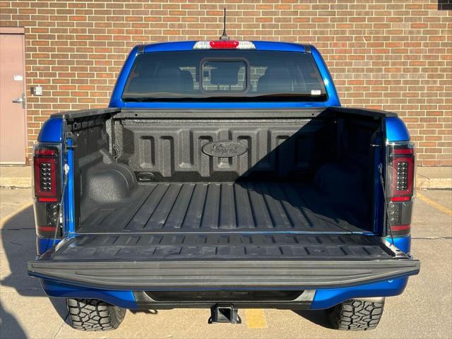 used 2020 Ford Ranger car, priced at $29,875