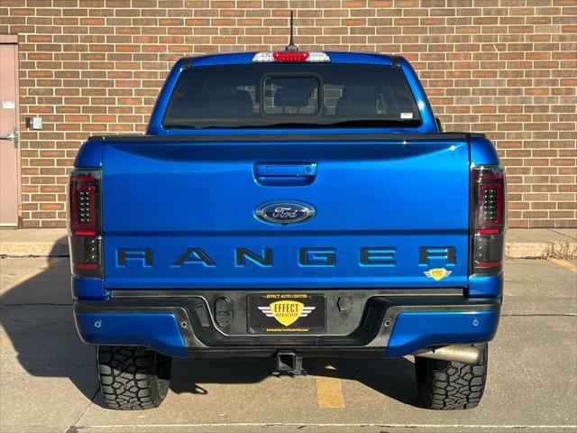 used 2020 Ford Ranger car, priced at $29,875