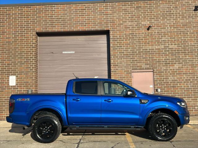 used 2020 Ford Ranger car, priced at $29,875