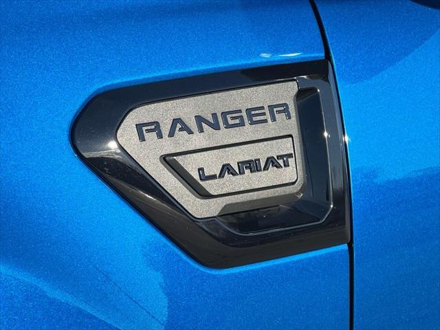 used 2020 Ford Ranger car, priced at $29,875