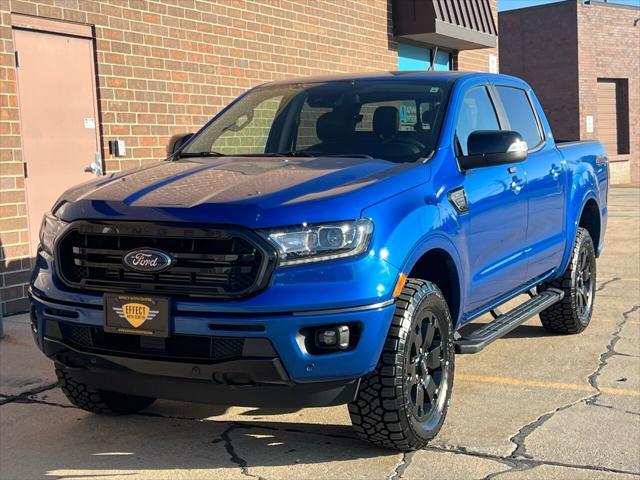 used 2020 Ford Ranger car, priced at $29,875