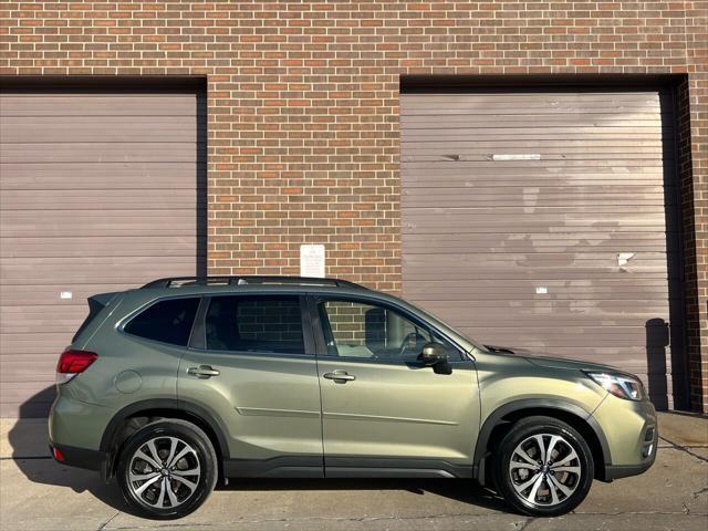 used 2021 Subaru Forester car, priced at $24,785