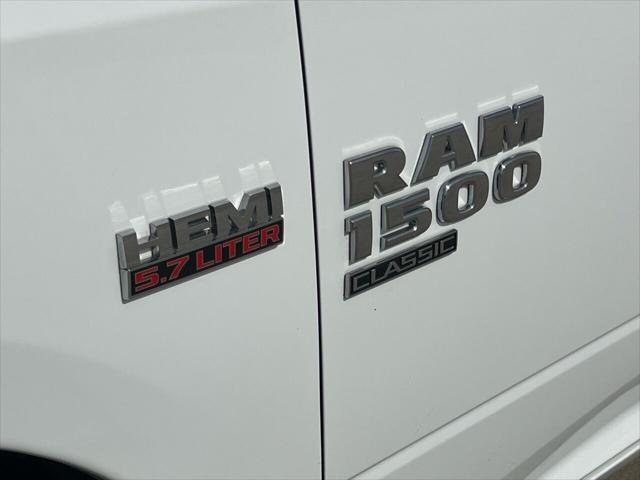 used 2019 Ram 1500 car, priced at $24,995