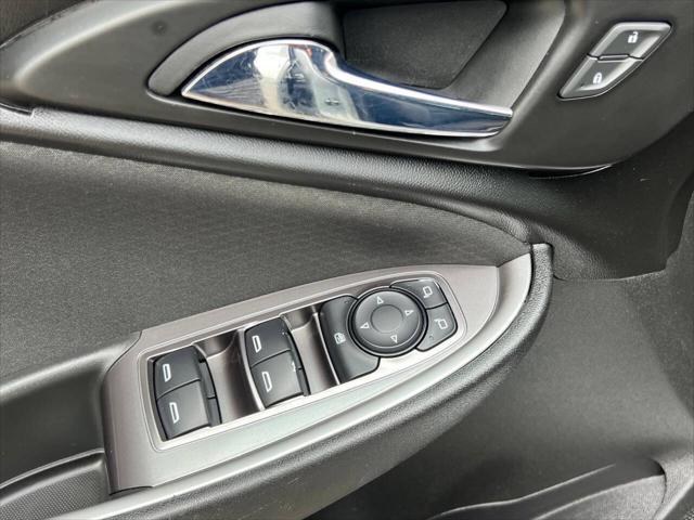 used 2021 Chevrolet Malibu car, priced at $13,450