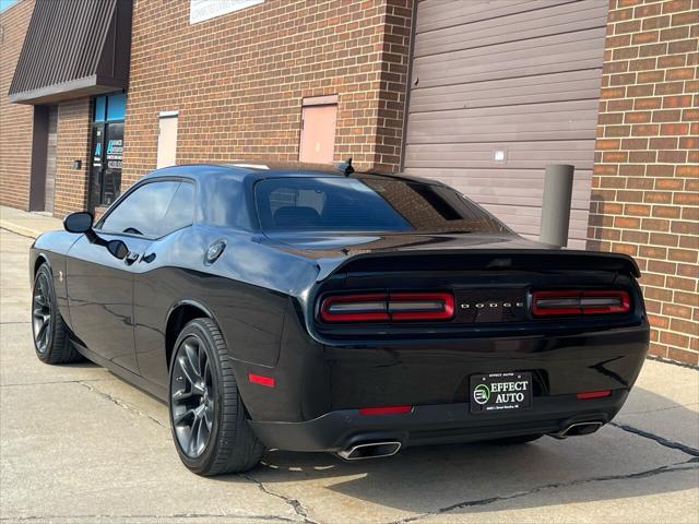 used 2021 Dodge Challenger car, priced at $32,975