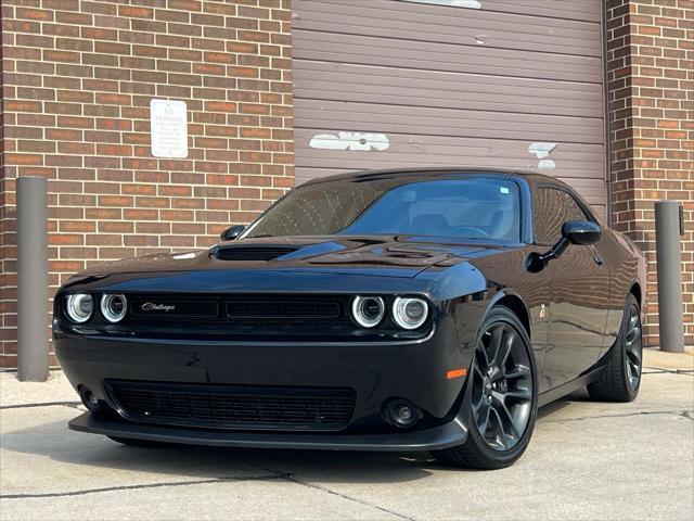 used 2021 Dodge Challenger car, priced at $32,975