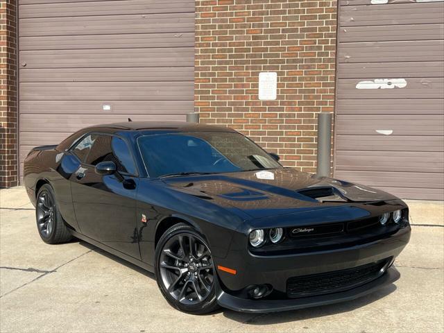 used 2021 Dodge Challenger car, priced at $32,975