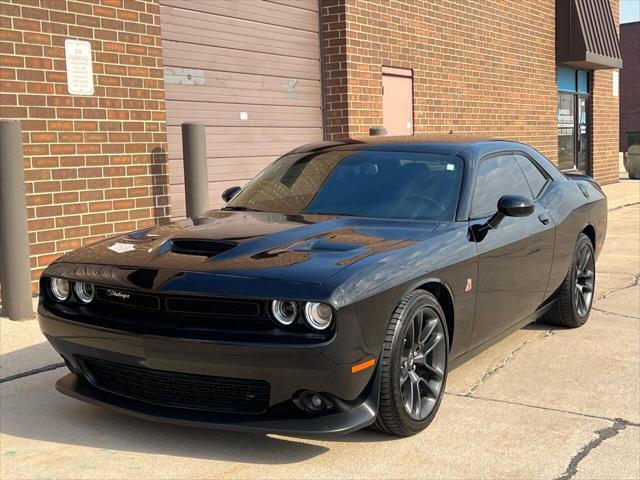 used 2021 Dodge Challenger car, priced at $32,975