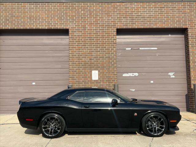 used 2021 Dodge Challenger car, priced at $32,975