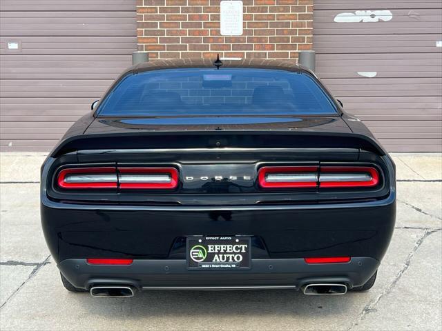 used 2021 Dodge Challenger car, priced at $32,975