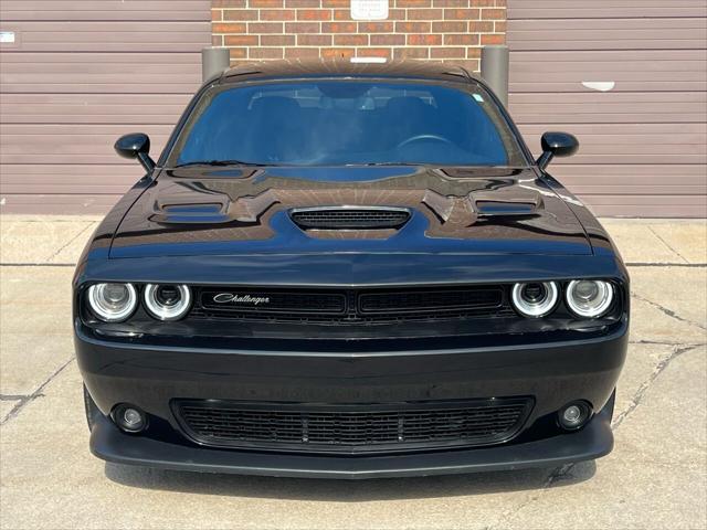 used 2021 Dodge Challenger car, priced at $32,975