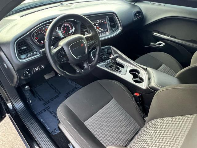 used 2021 Dodge Challenger car, priced at $32,975