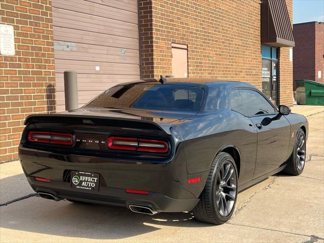 used 2021 Dodge Challenger car, priced at $32,975