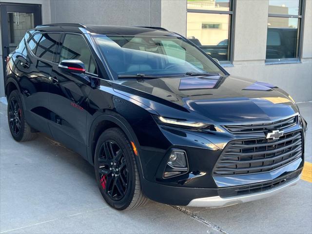 used 2021 Chevrolet Blazer car, priced at $22,975