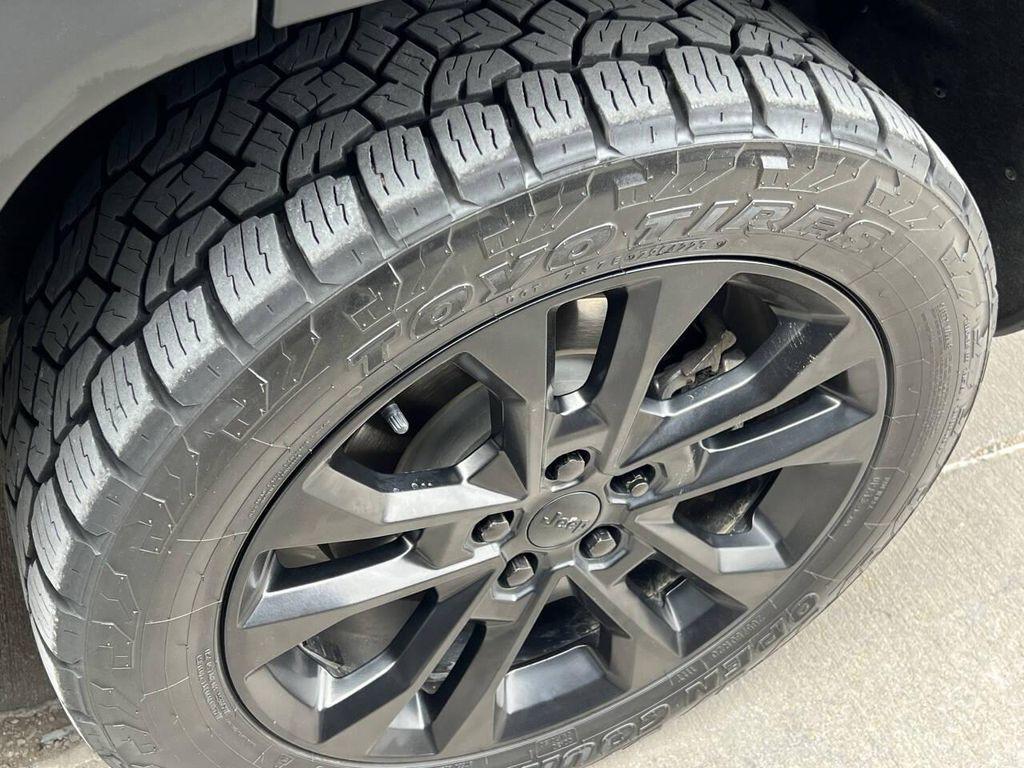 used 2023 Jeep Grand Cherokee L car, priced at $37,950