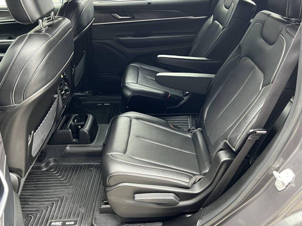 used 2023 Jeep Grand Cherokee L car, priced at $37,950