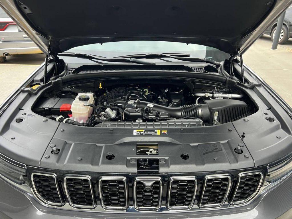 used 2023 Jeep Grand Cherokee L car, priced at $37,950