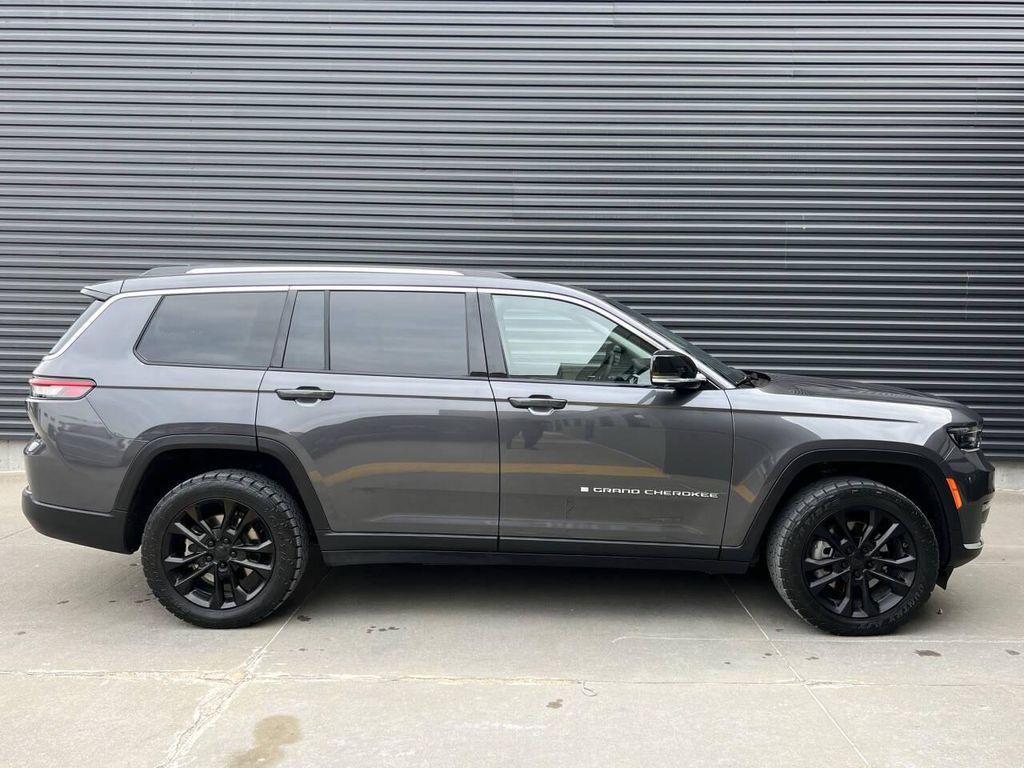 used 2023 Jeep Grand Cherokee L car, priced at $37,950