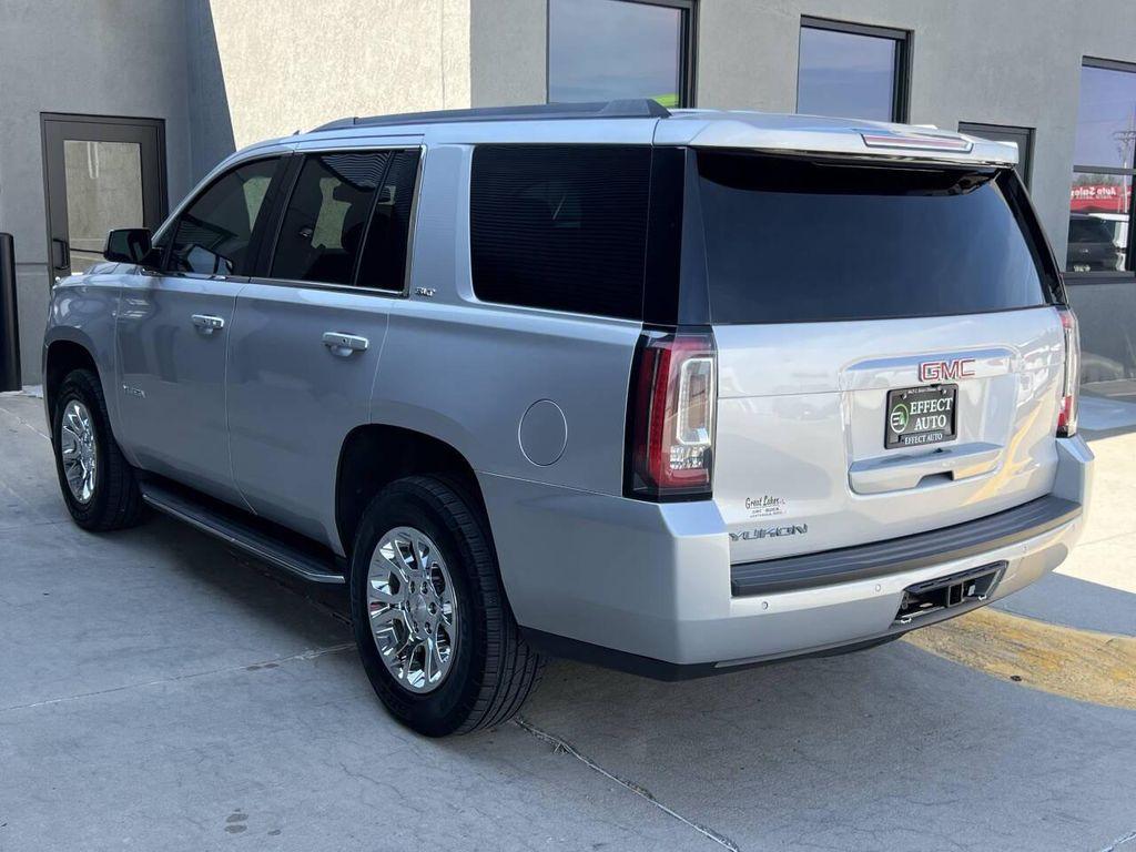 used 2019 GMC Yukon car, priced at $28,450