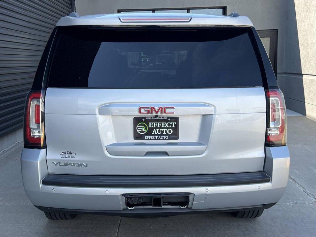 used 2019 GMC Yukon car, priced at $28,450