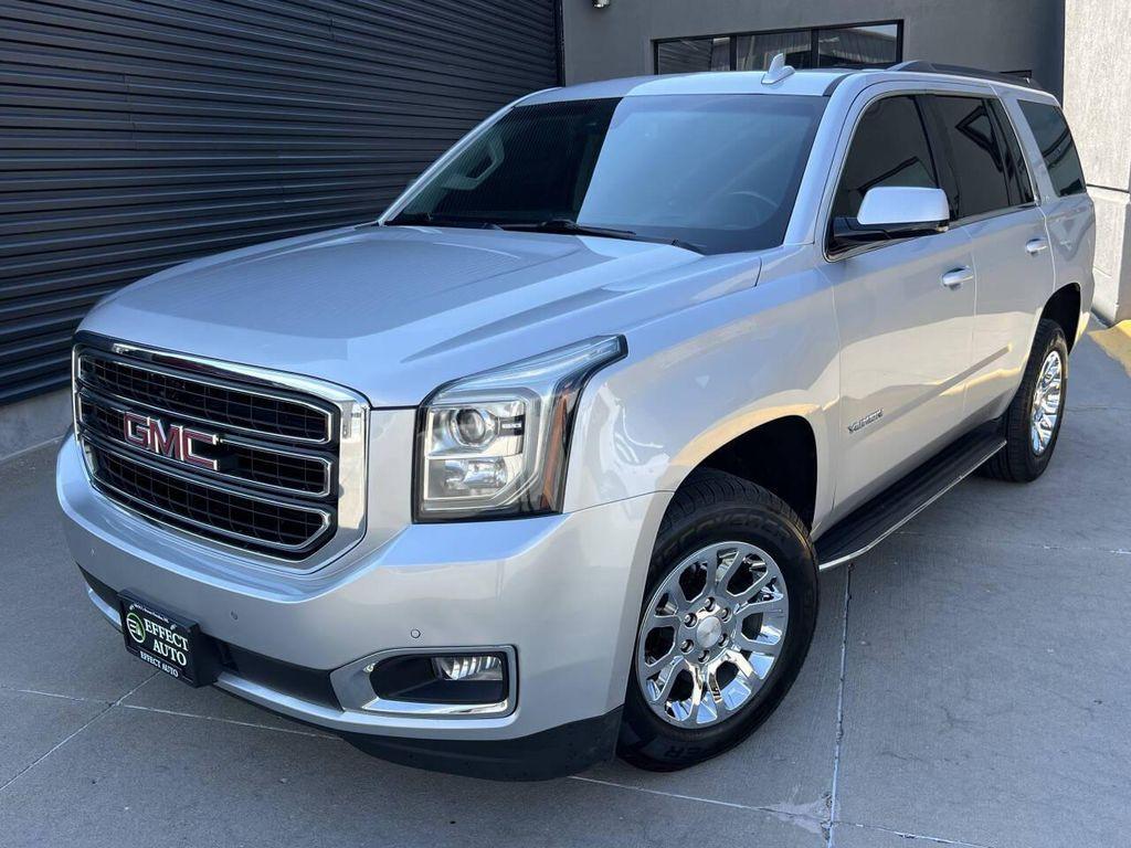 used 2019 GMC Yukon car, priced at $28,450