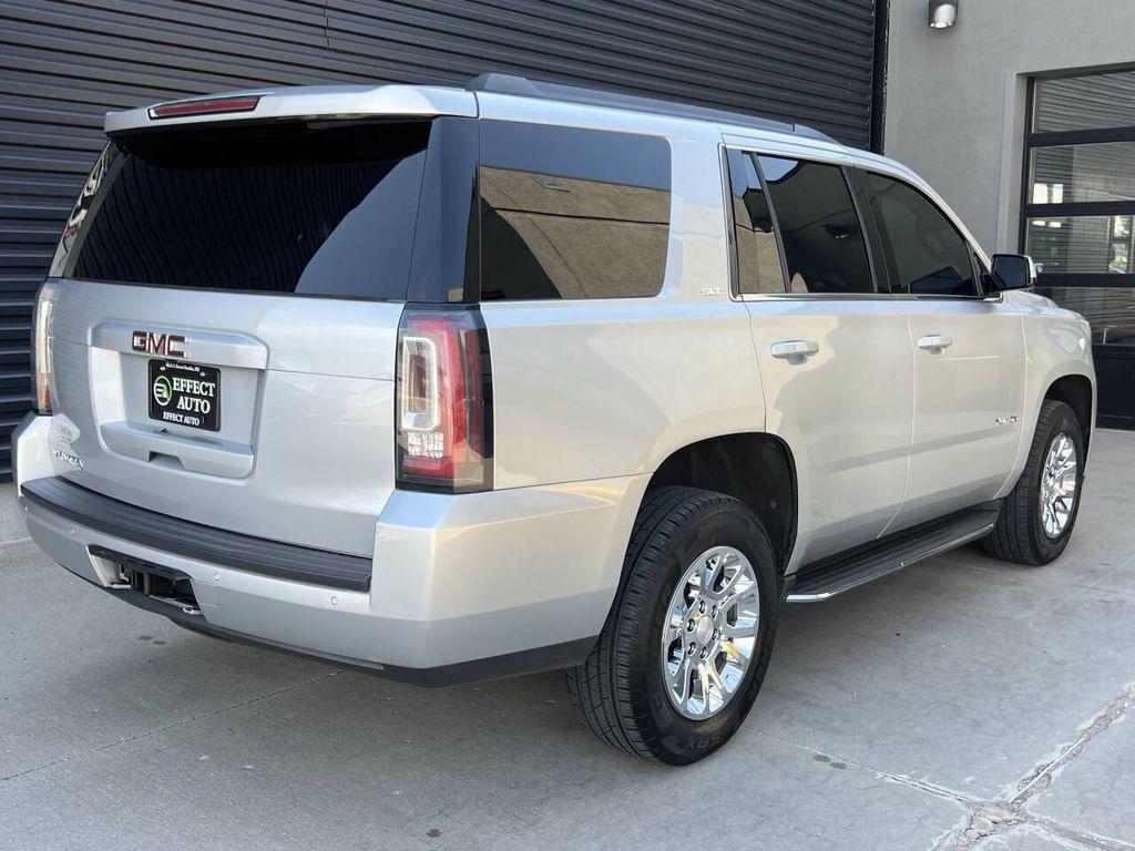 used 2019 GMC Yukon car, priced at $28,450