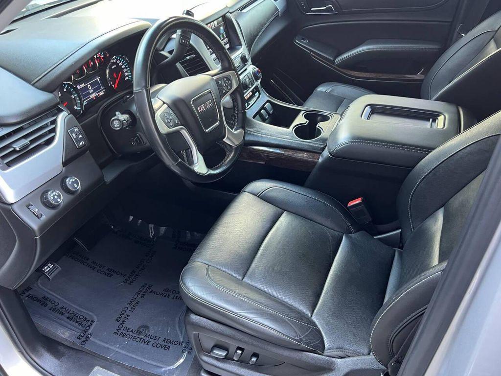 used 2019 GMC Yukon car, priced at $28,450
