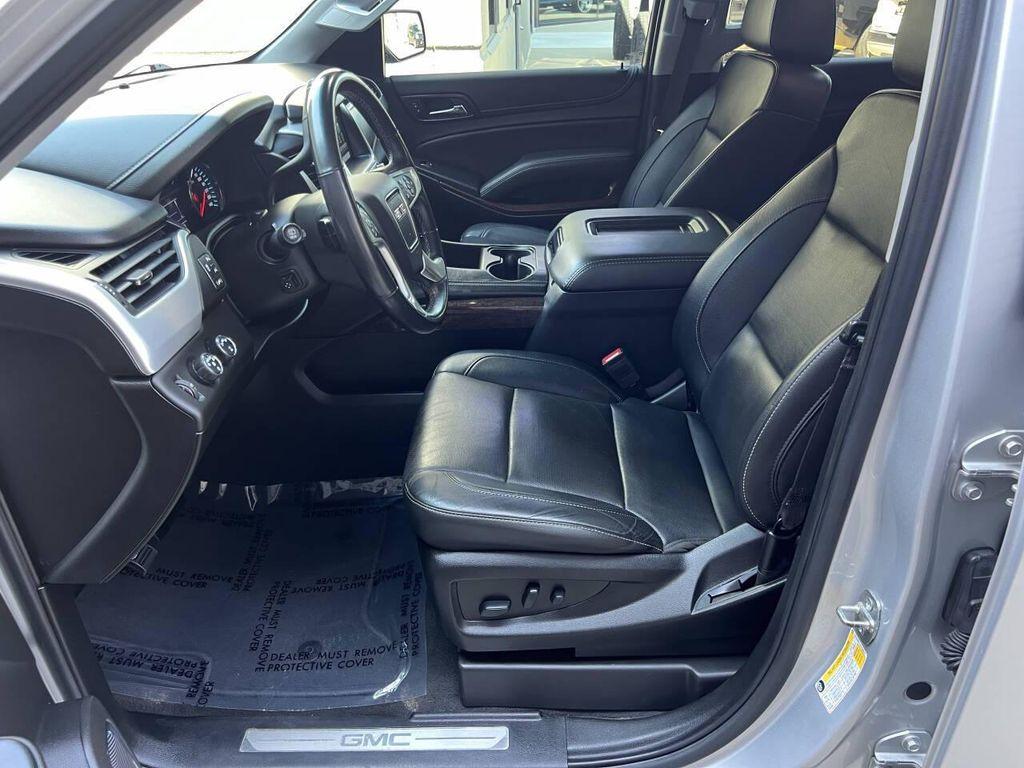 used 2019 GMC Yukon car, priced at $28,450