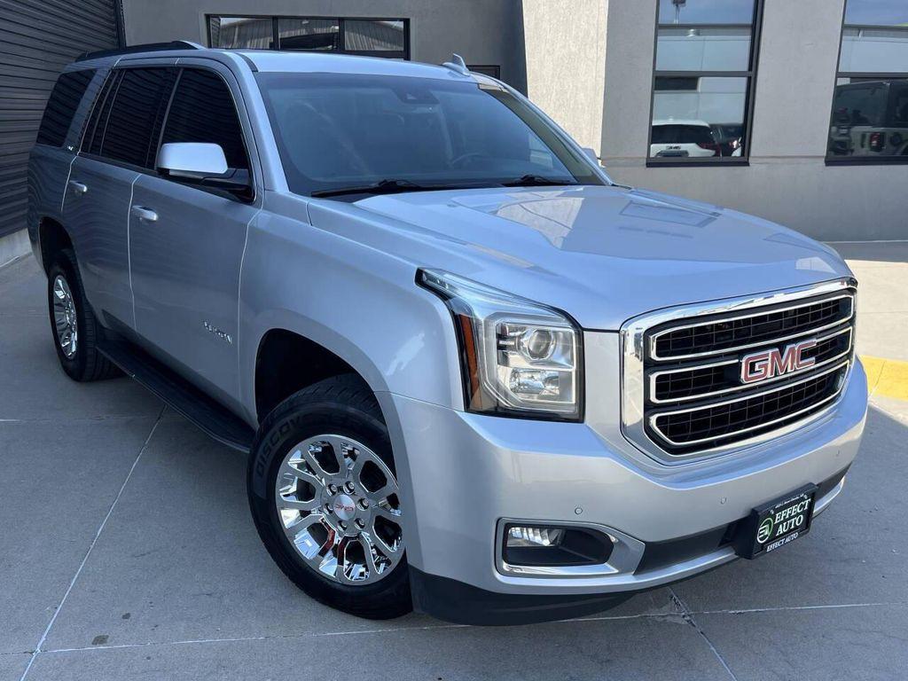used 2019 GMC Yukon car, priced at $28,450