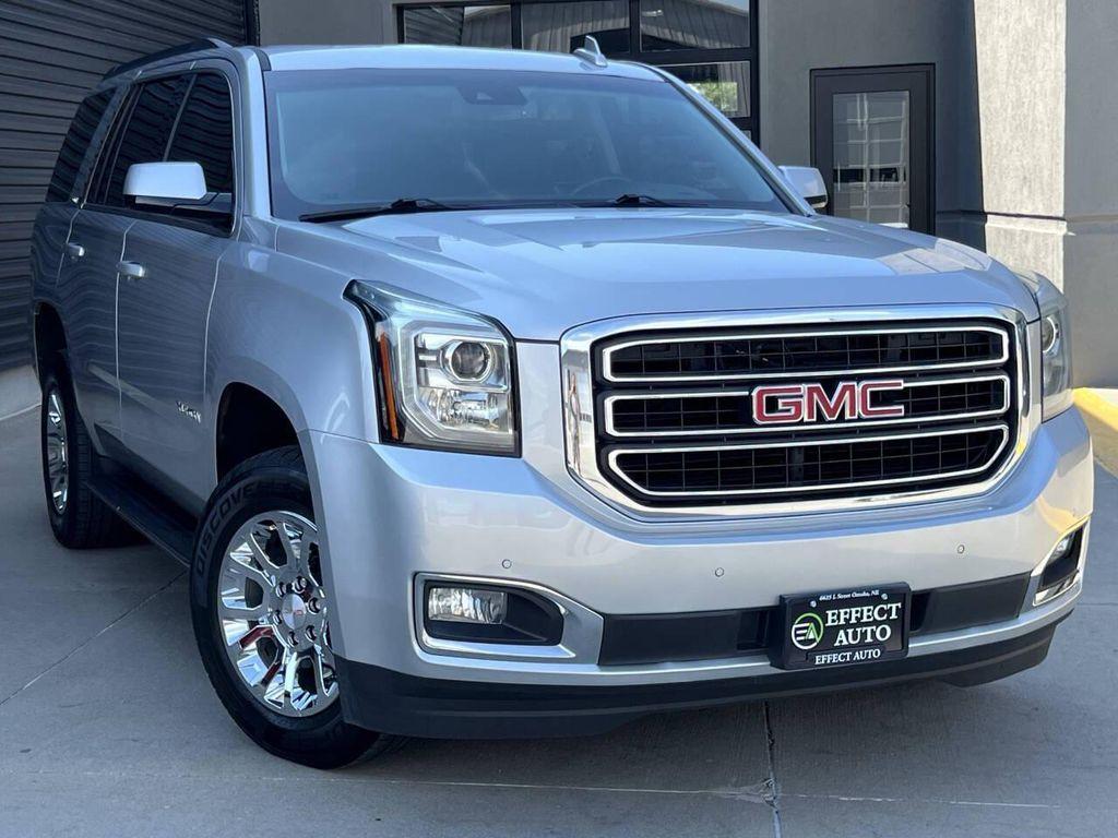 used 2019 GMC Yukon car, priced at $28,450