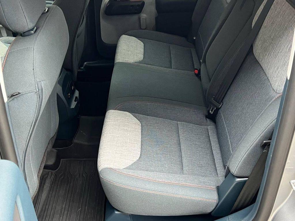 used 2023 Ford Maverick car, priced at $25,950