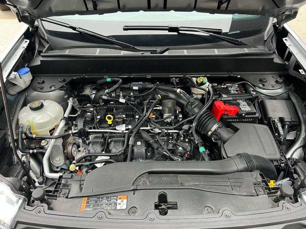 used 2023 Ford Maverick car, priced at $25,950