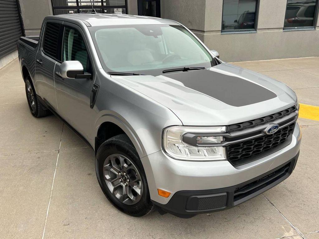 used 2023 Ford Maverick car, priced at $25,950
