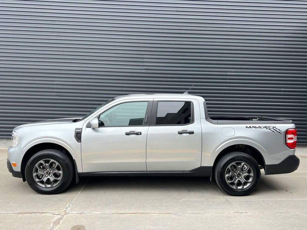 used 2023 Ford Maverick car, priced at $25,950