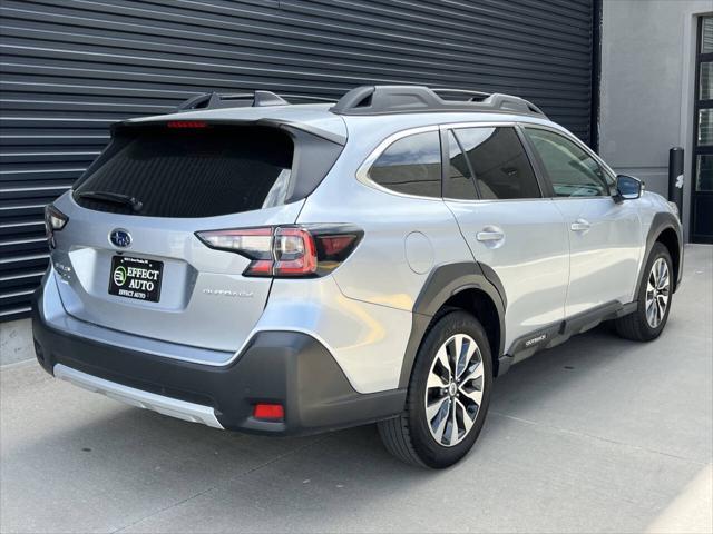 used 2023 Subaru Outback car, priced at $20,950