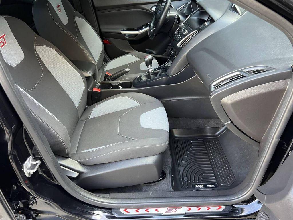 used 2018 Ford Focus ST car, priced at $16,850