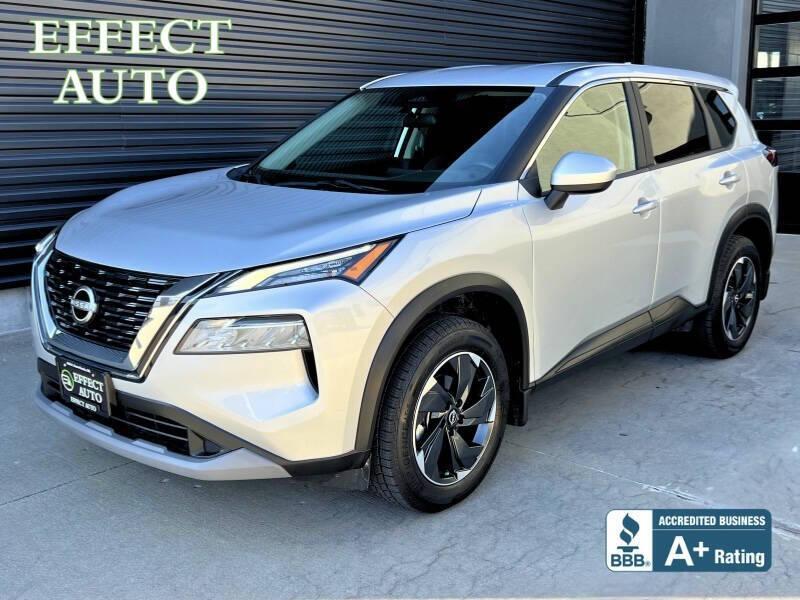 used 2023 Nissan Rogue car, priced at $18,995