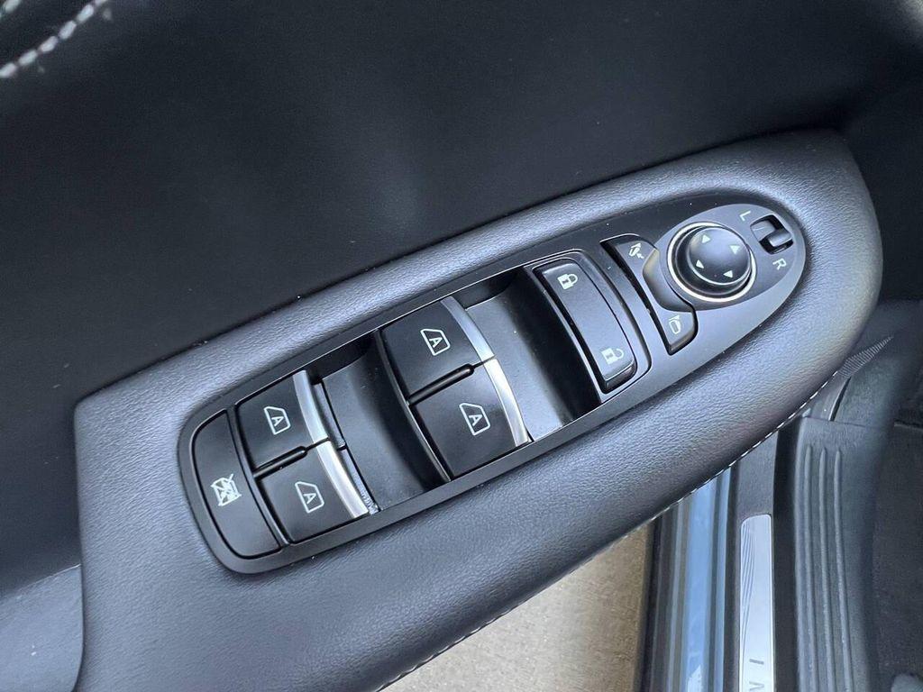 used 2023 INFINITI QX55 car, priced at $30,950