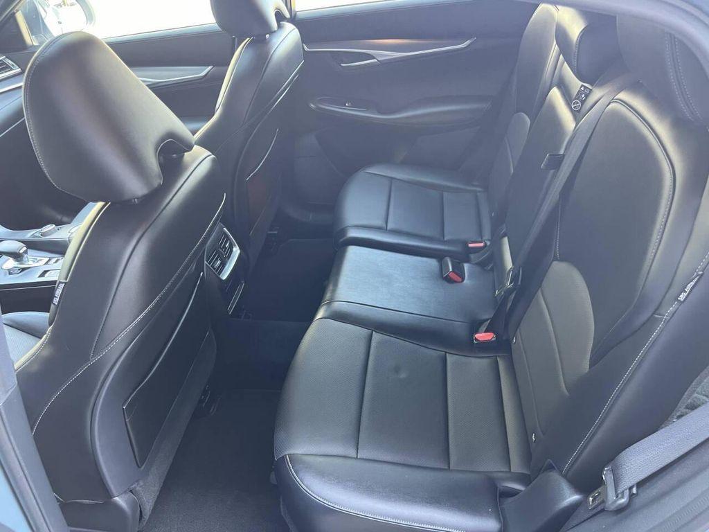 used 2023 INFINITI QX55 car, priced at $30,950