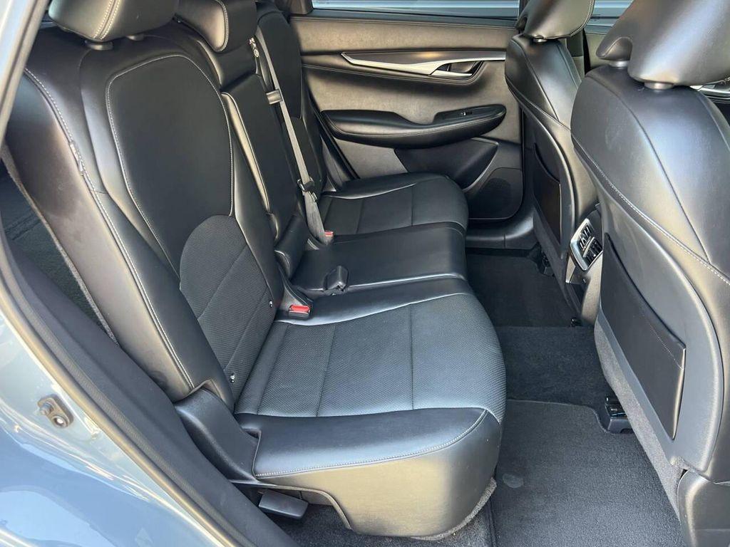 used 2023 INFINITI QX55 car, priced at $30,950