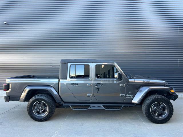 used 2022 Jeep Gladiator car, priced at $33,950